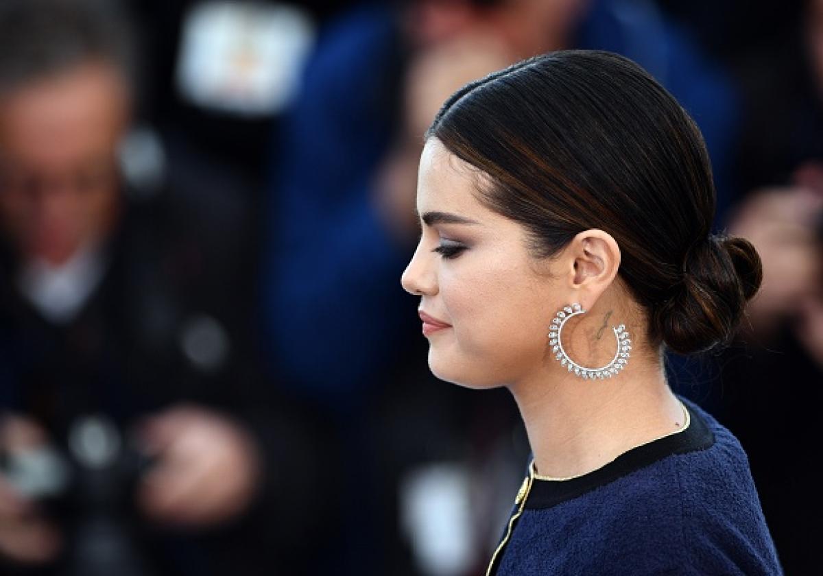 Octobre 2019: Selena contre-attaque