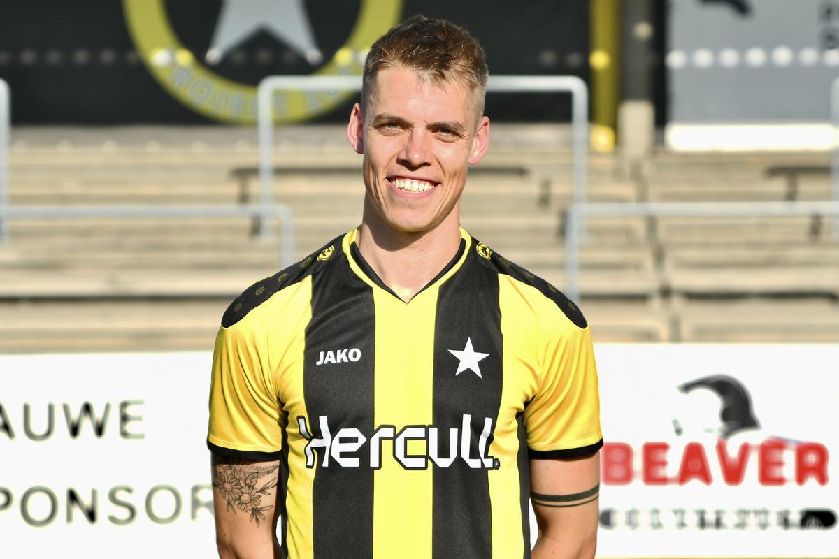 Aaron Couckuyt (WS Lauwe - 1e prov.) kijkt uit naar komst van Wevelgem