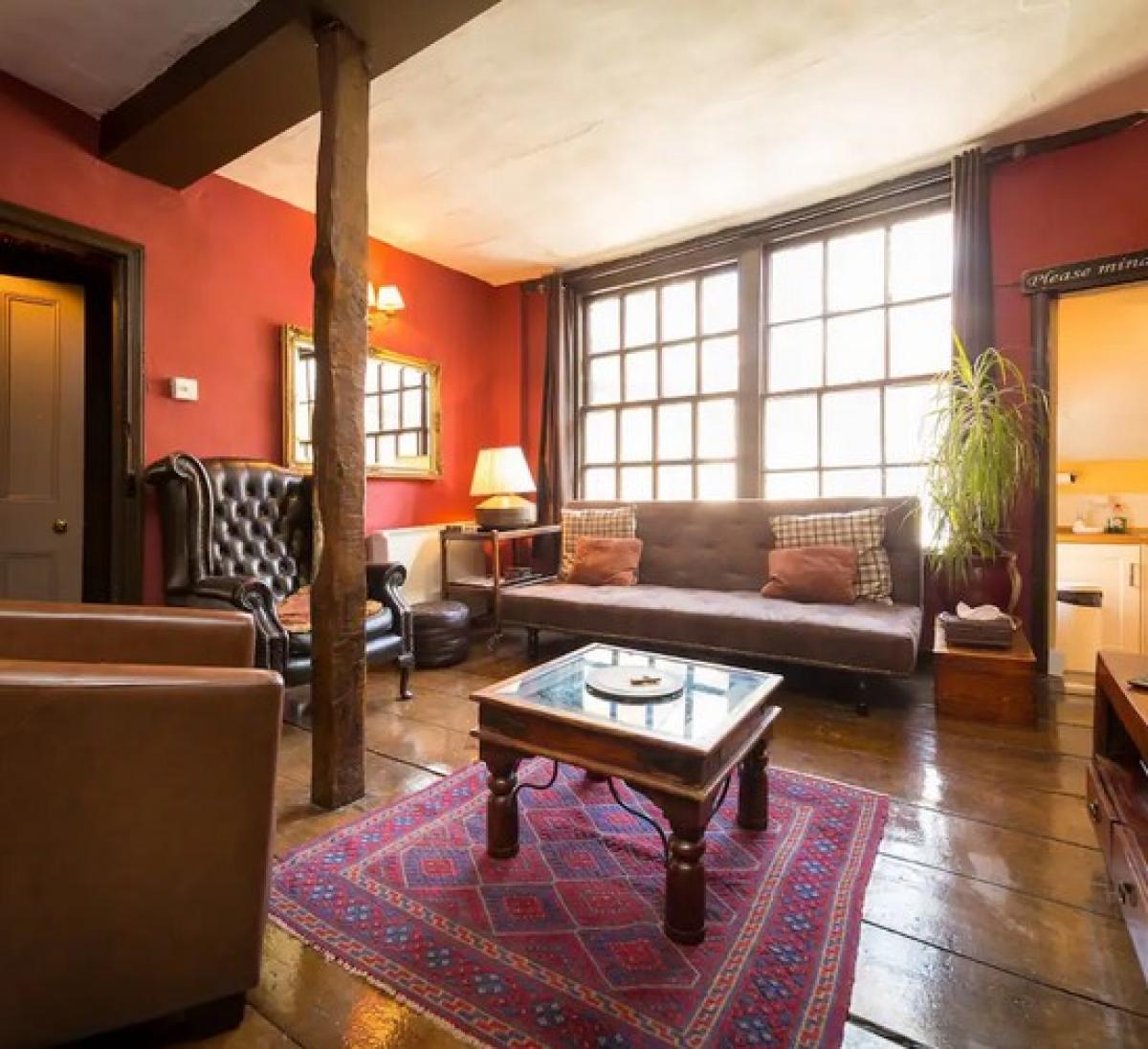 La chambre de la folie