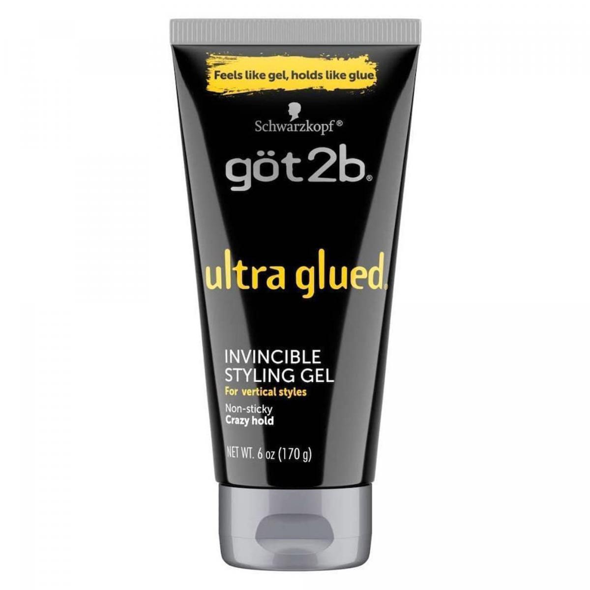 Ultra Glued Styling Gel