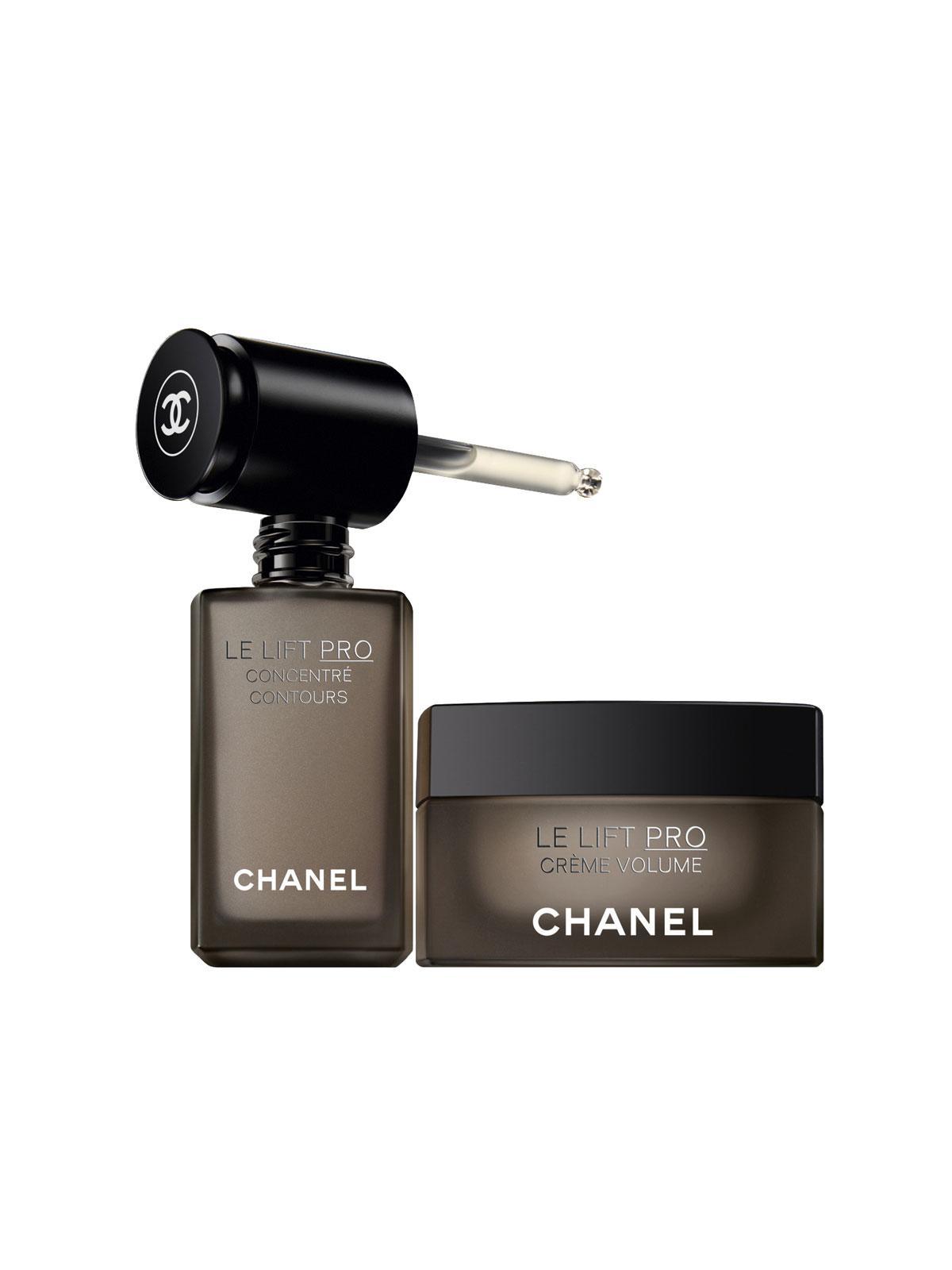1. Crème volume Le Lift Pro, Chanel, 152,50 euros les 50 ml.