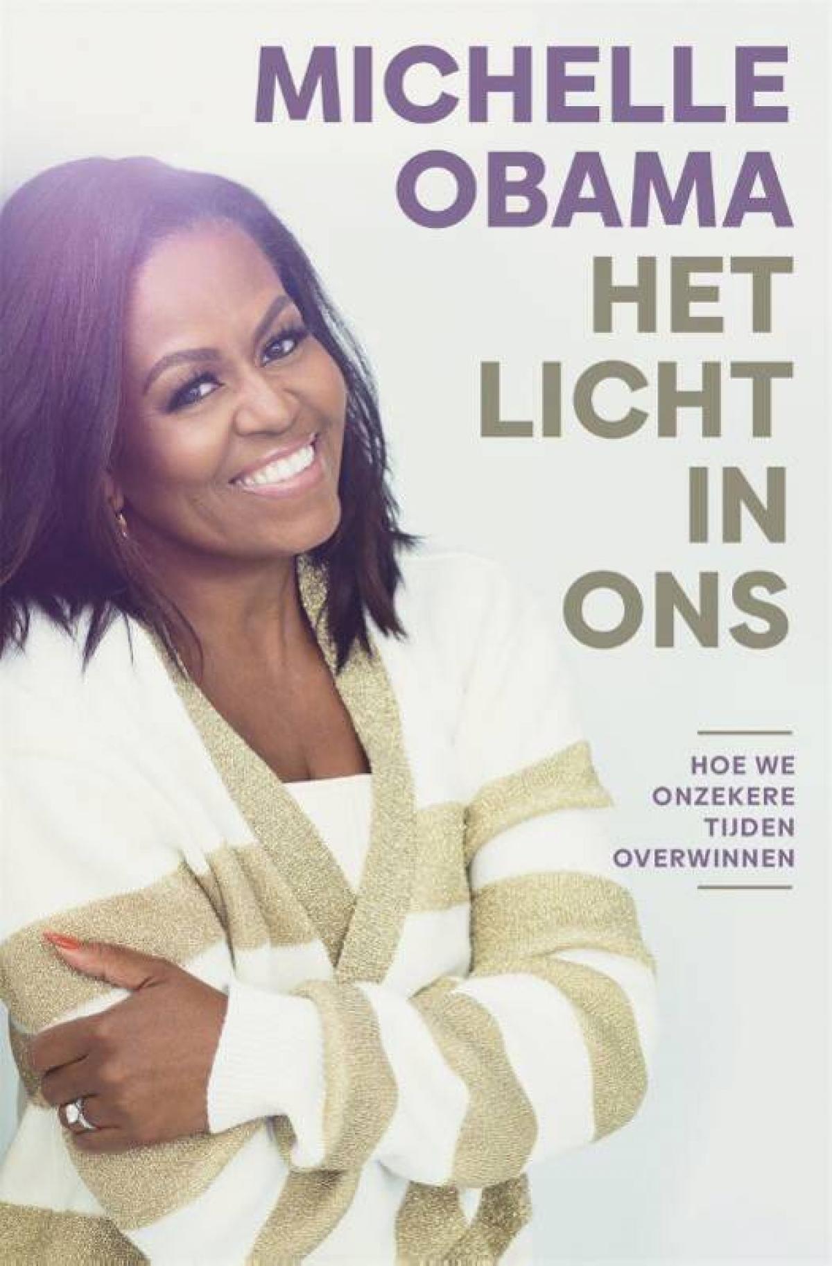 Het licht in ons - Michelle Obama