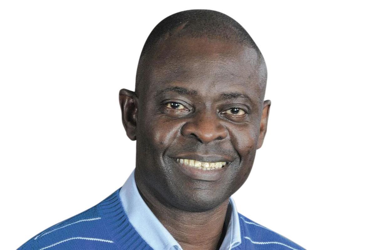 Dieudonné Wamu Oyatambwe, politologue et spécialiste de la RDC.