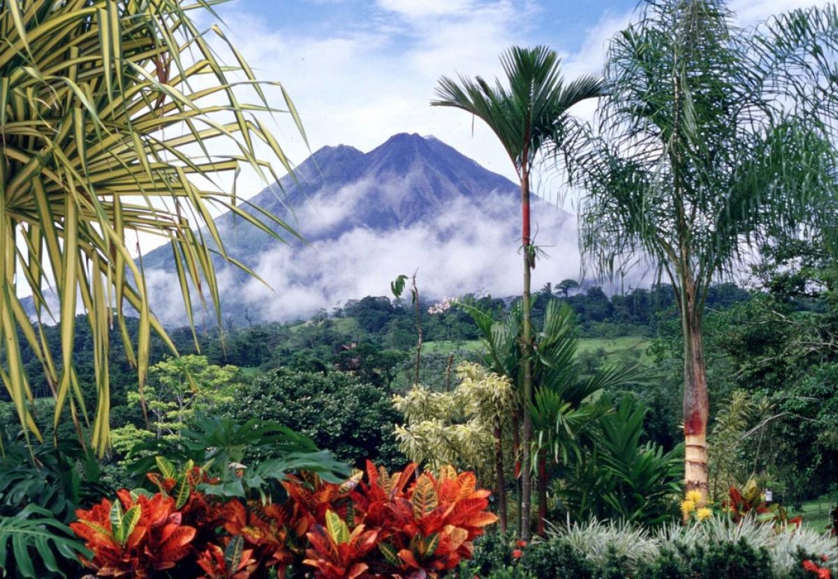 Onvergetelijke plek: Costa Rica