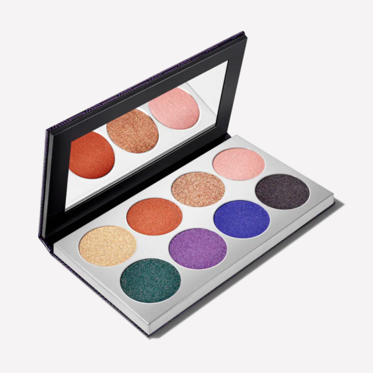 Palette de fard X8