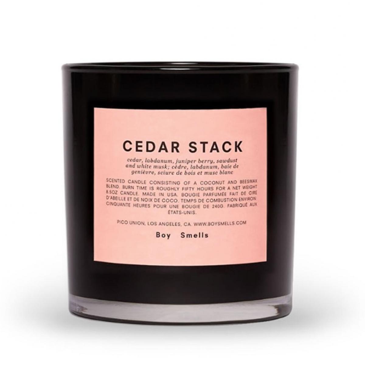 Cedar Stack van Boy Smells