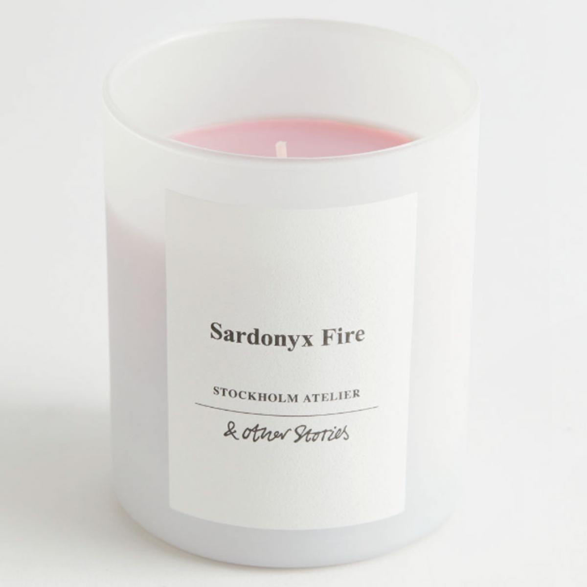 Sardonyx Fire van & Other Stories