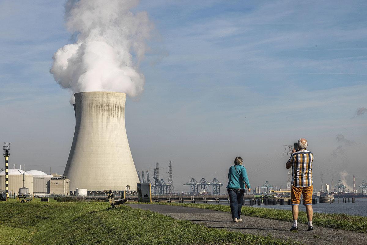 L’objectif du gouvernement est de pouvoir relancer les réacteurs de Doel 4 et Tihange 3 en novembre 2026.