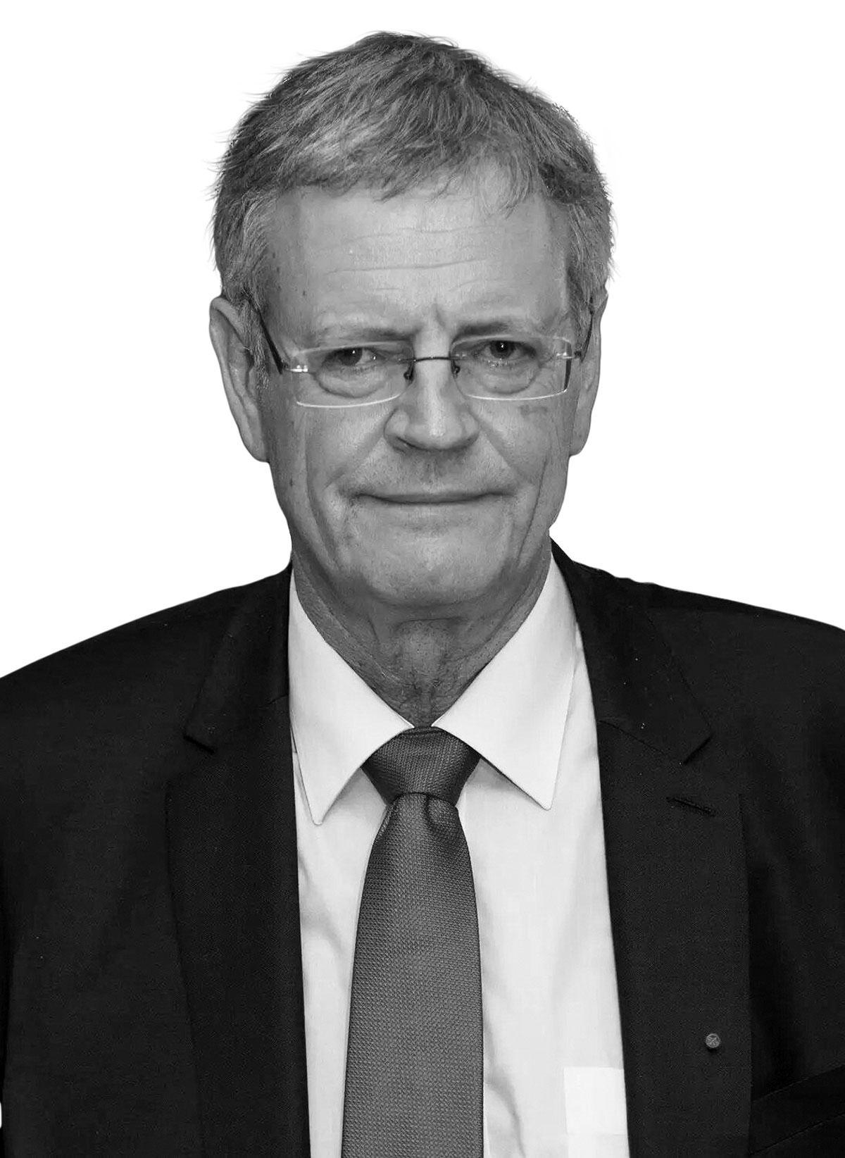 Pascal Boniface, directeur de l’Iris.