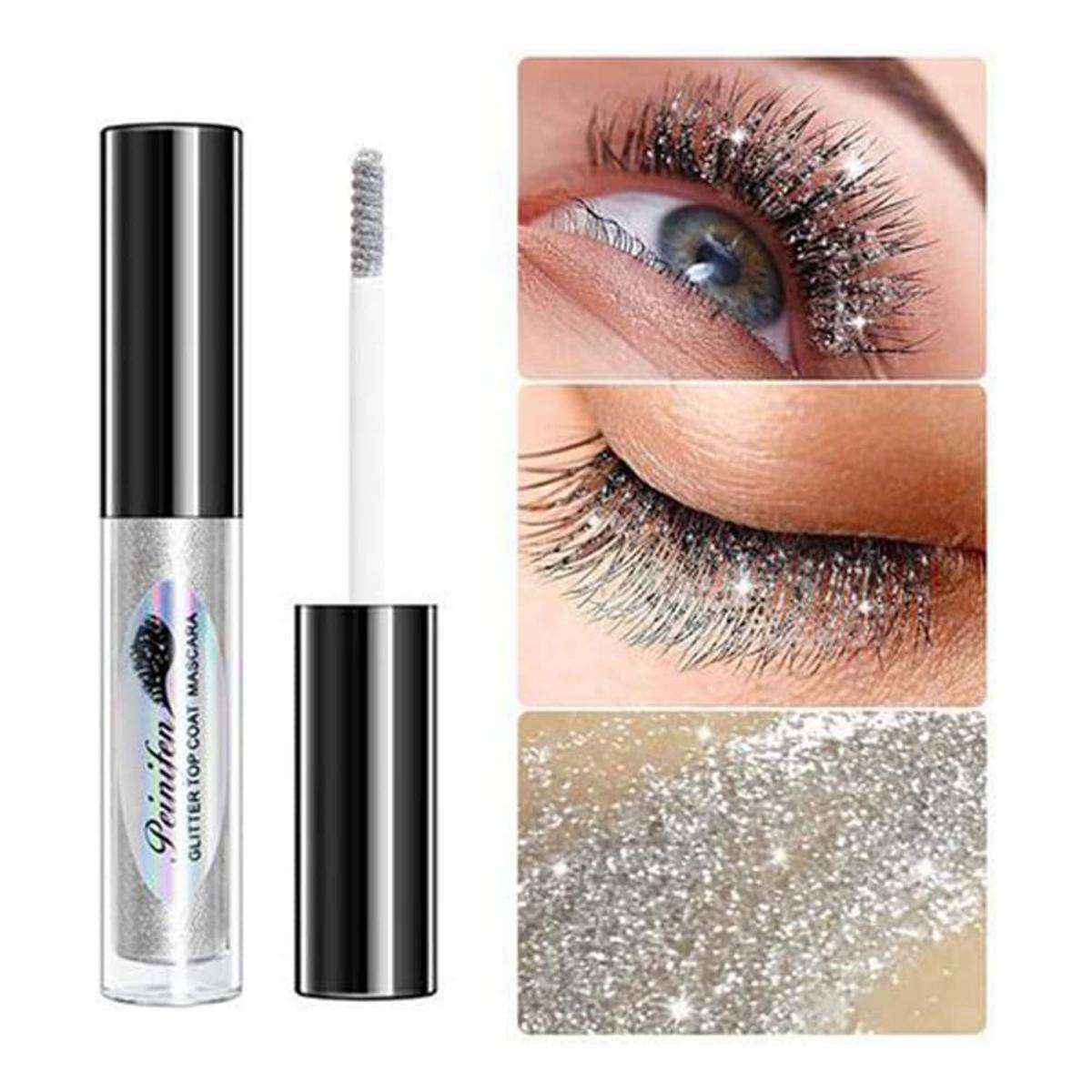 Glittermascara