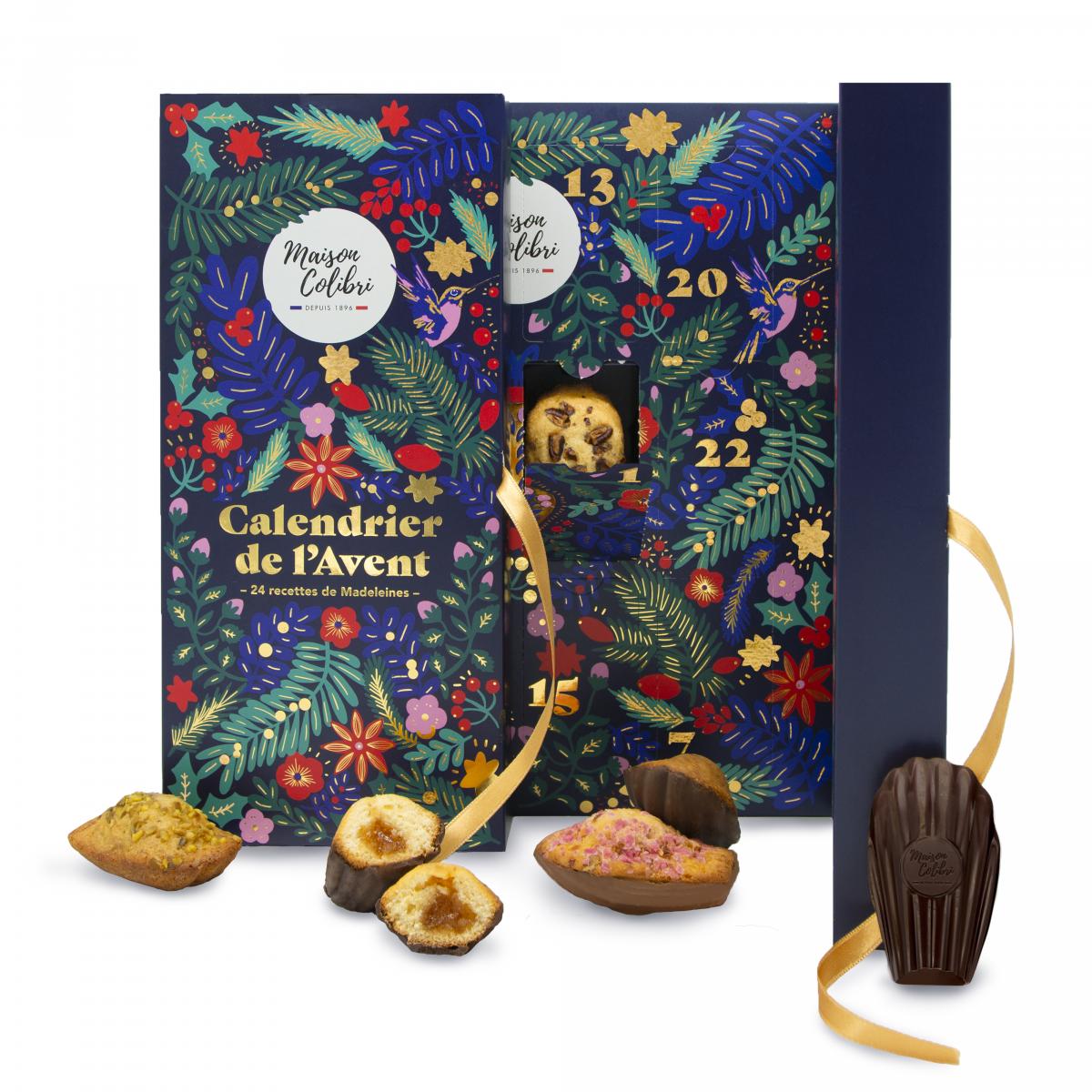Aux madeleines