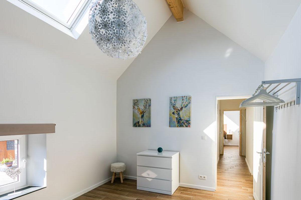 19e-eeuwse woning met moderne touch