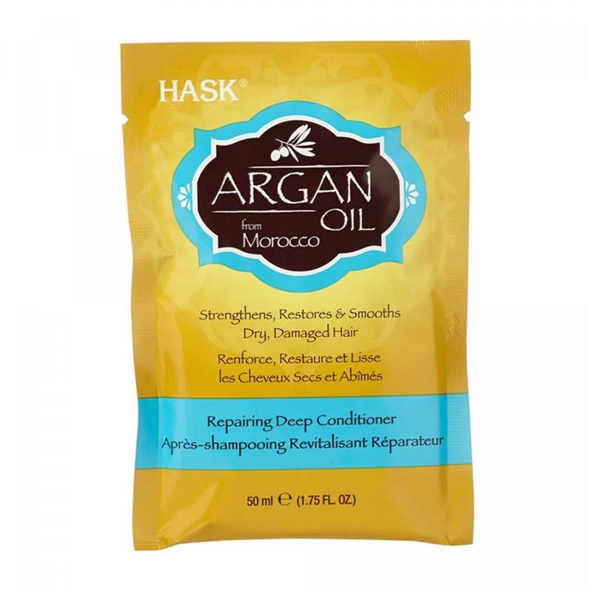 Argan Oil Repairing Deep Conditioner