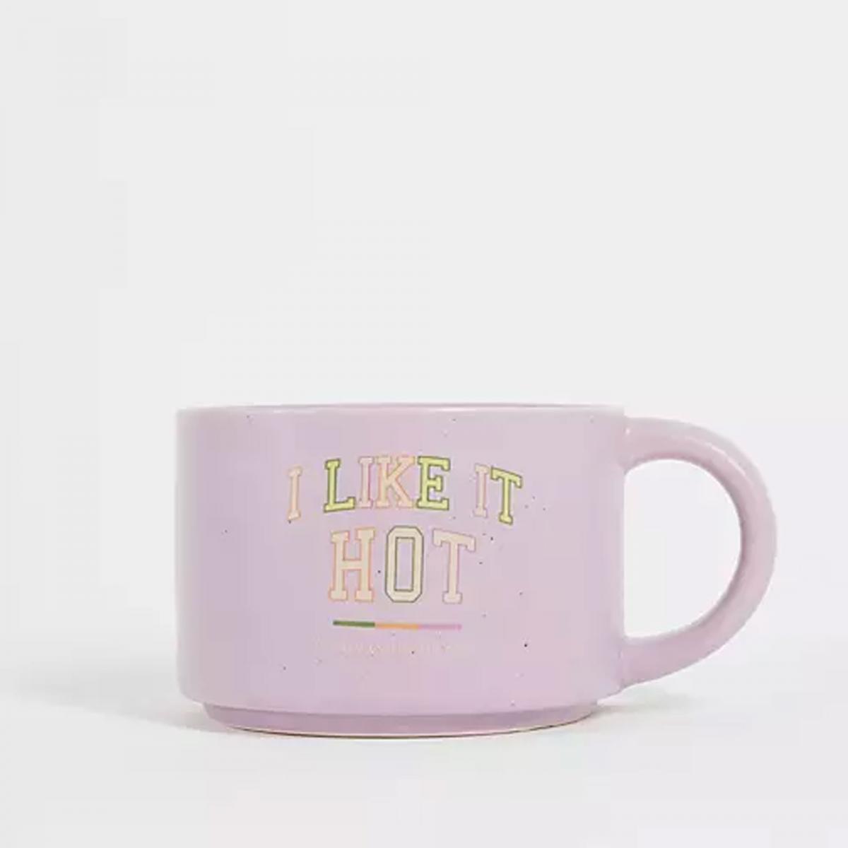 I like it hot