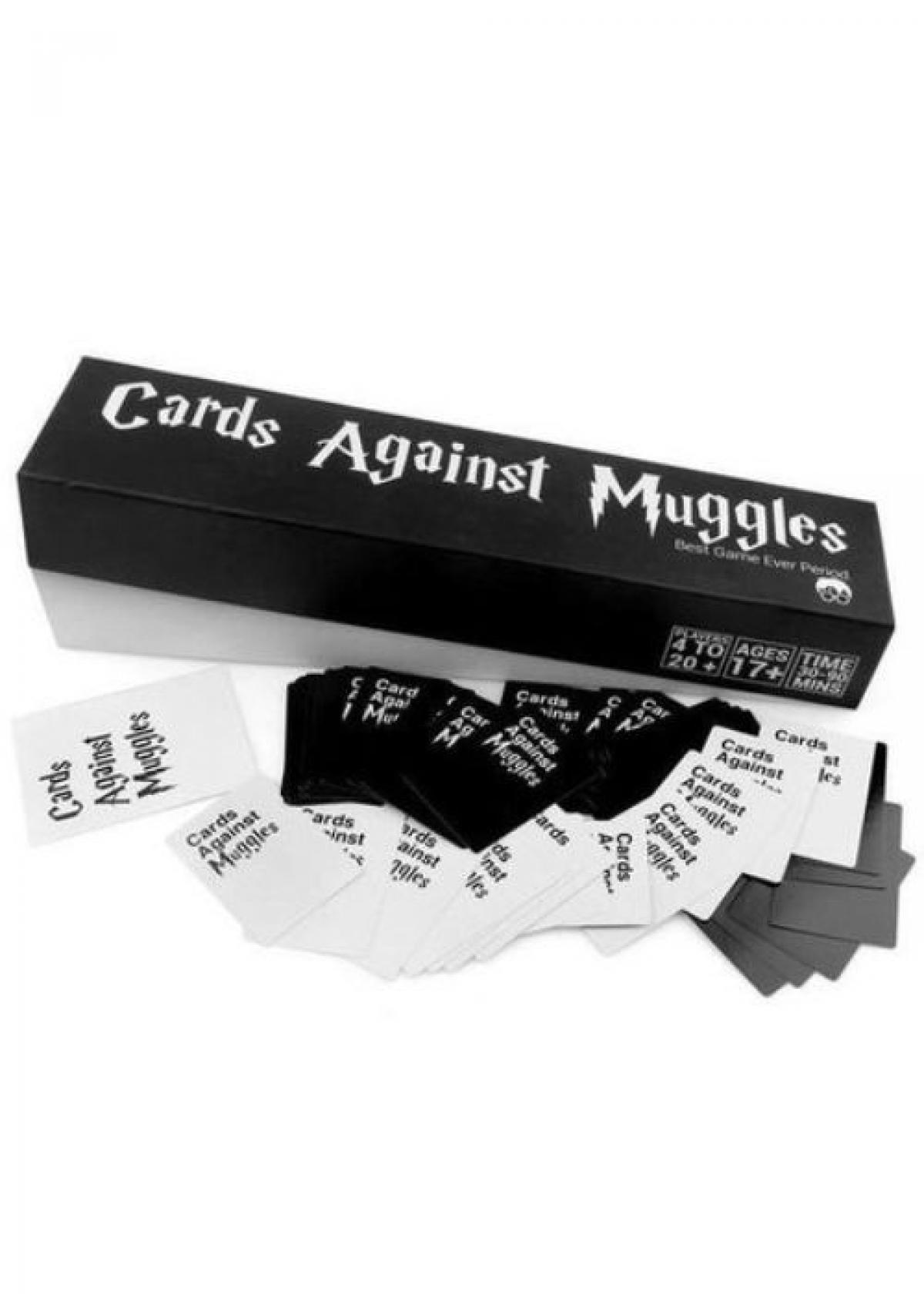 Cards against muggles