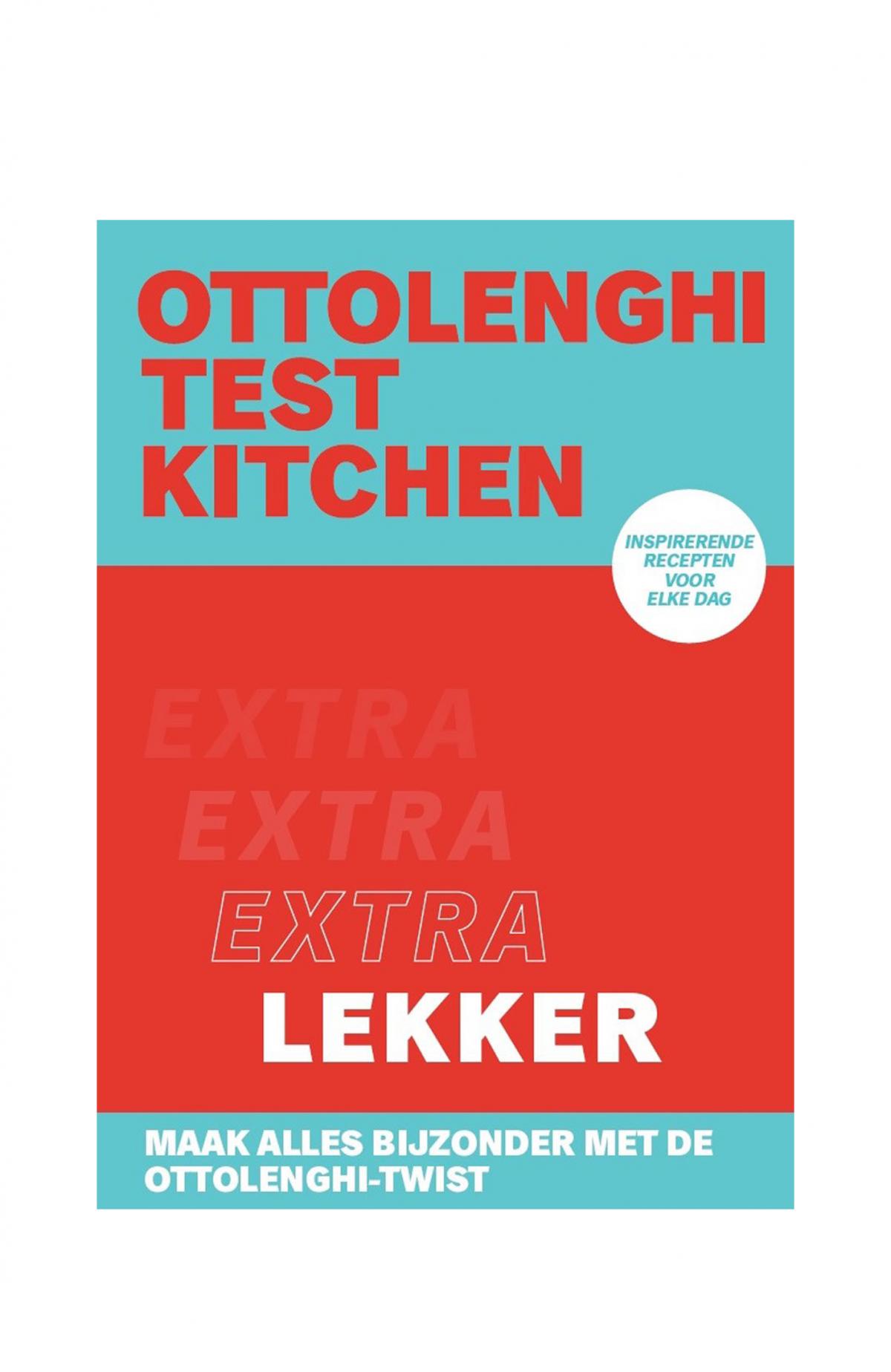 Ottolenghi-kookboek 