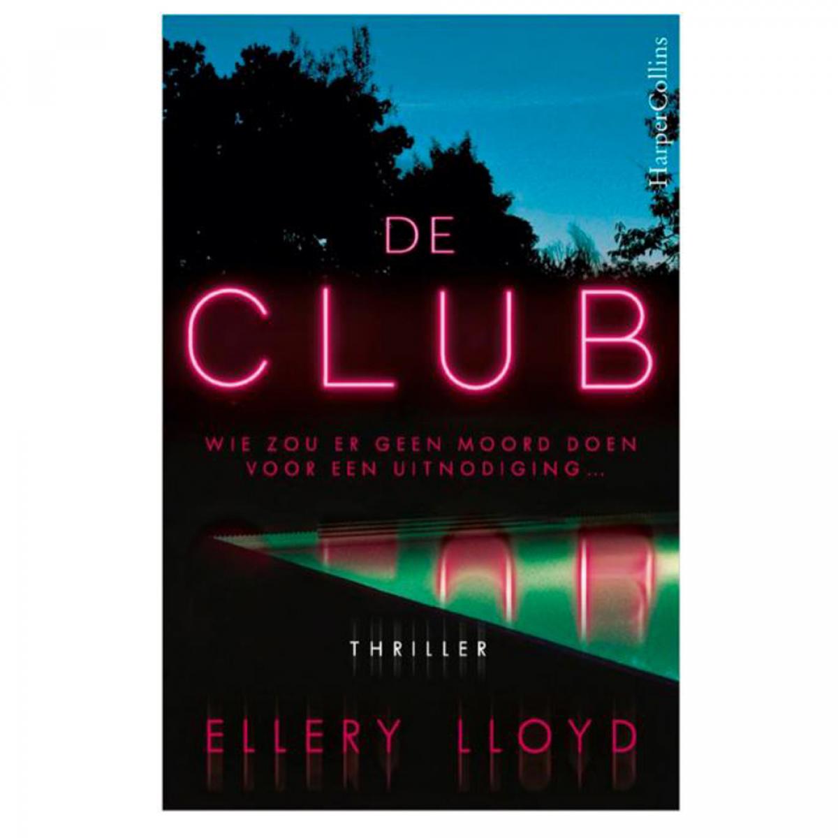  'De Club' - Ellery Lloyd