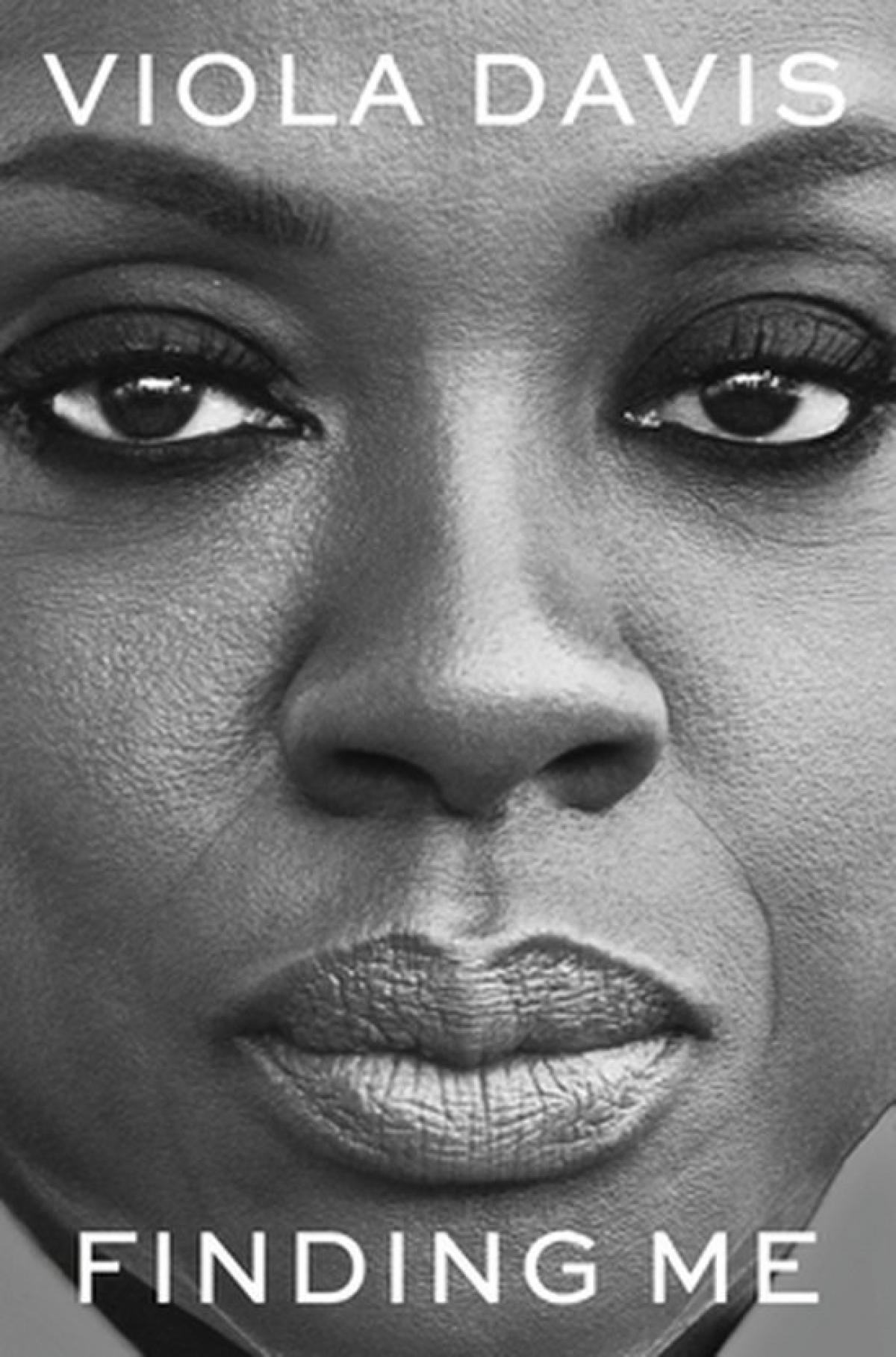 Finding Me - Viola Davis