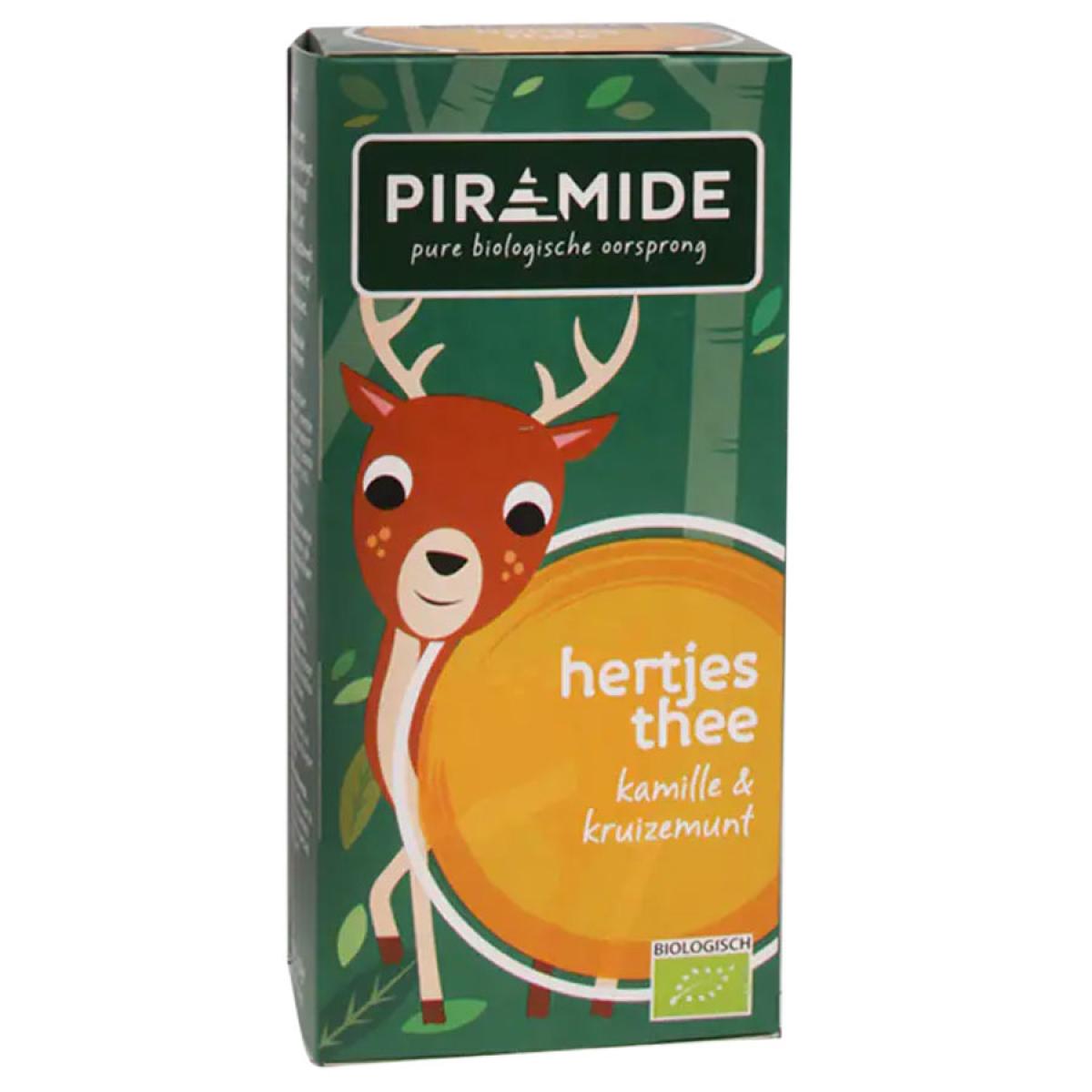 Hertjesthee