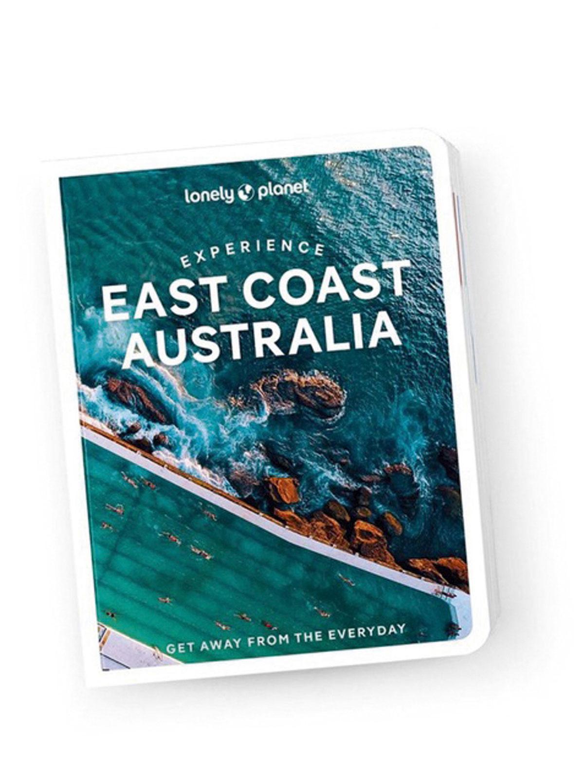Experience East Coast Australia, 24 euro, Lonely Planet.