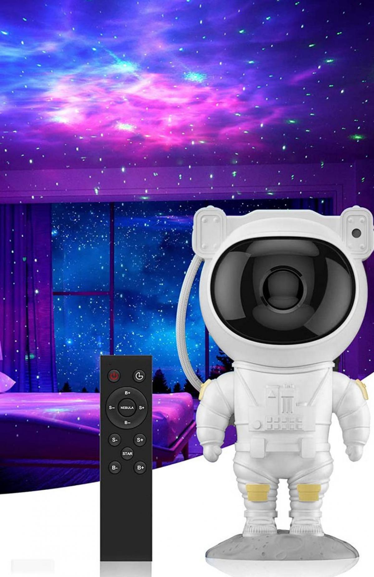 Sterrenhemel projector met afstandsbediening