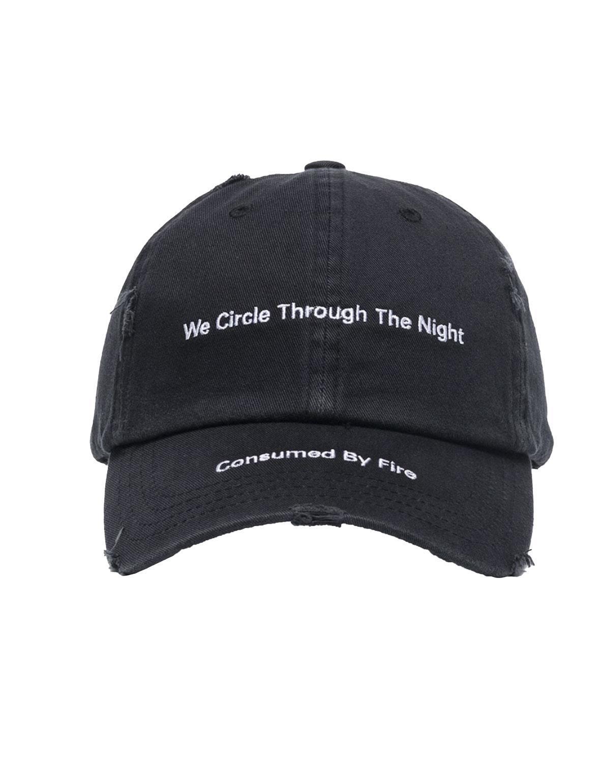 Casquette à slogan, MISBHV, 39 euros, farfetch.com