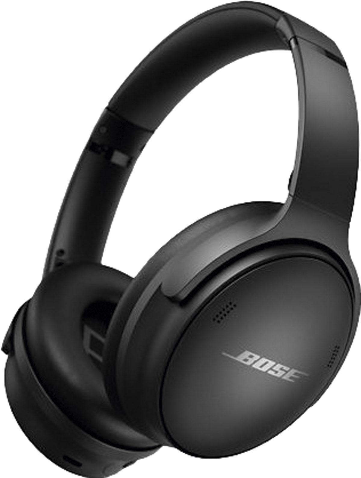 Bose QuietComfort 45 Black, 349,95 euros, Bose, bosebelgium.be