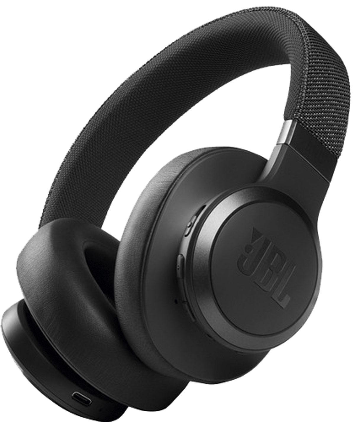JBL Live 660NC Black, 129,99 euros, JBL, be.jbl.com