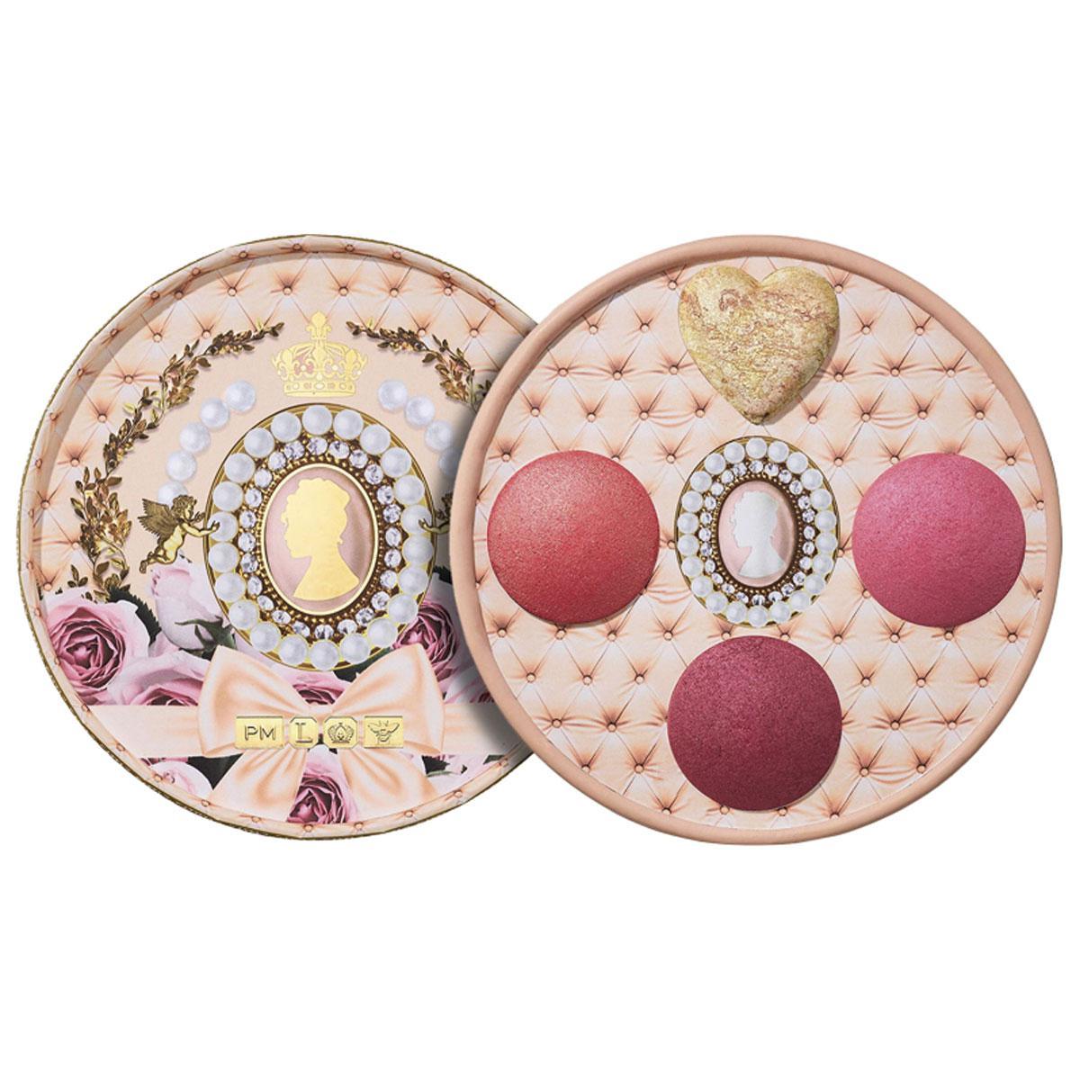 Blush Blushing Delights Bridgerton x Pat McGrath, 62,90 euros (disponible chez Ici Paris XL).