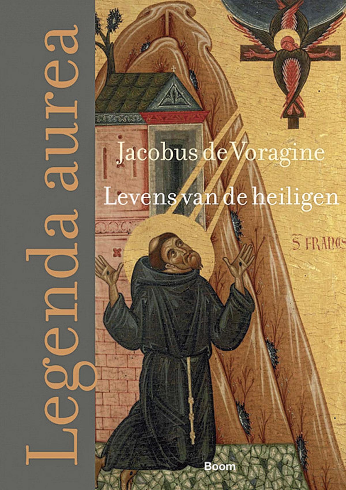 Jacobus de Voragine, Levens van de heiligen, Boom, 1031 blz., 59,90 euro.