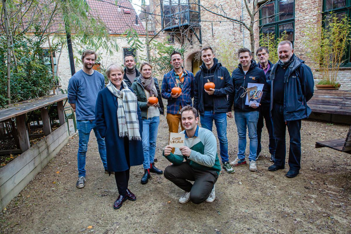 Brugse restaurants Hashtag Food, Cantine Copine en ‘t Nieuw Walnutje