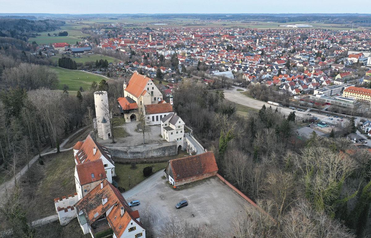 A Mindelheim, comme dans le reste de la Bavière, les éoliennes recueillent de plus en plus d’adhésion au sein des habitants et parmi les chefs d’entreprise.