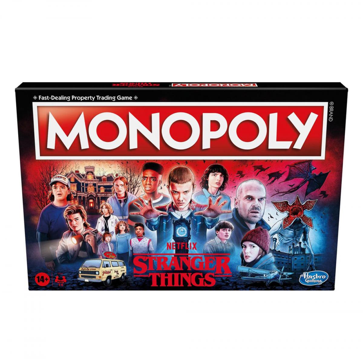 'Stranger Things'-Monopoly