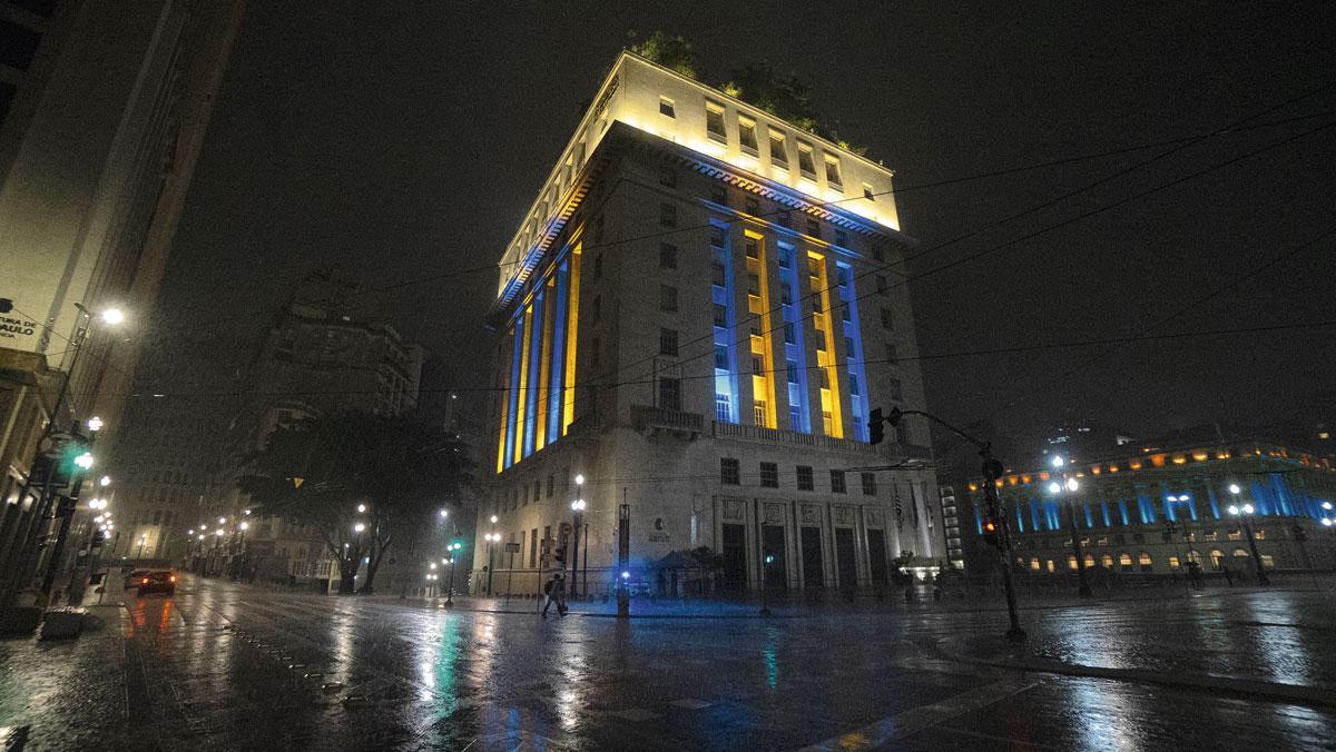 Hôtel de Ville, São Paulo