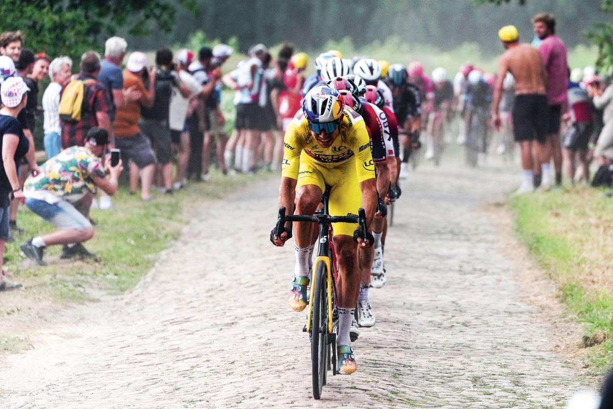 2. Wout van Aert