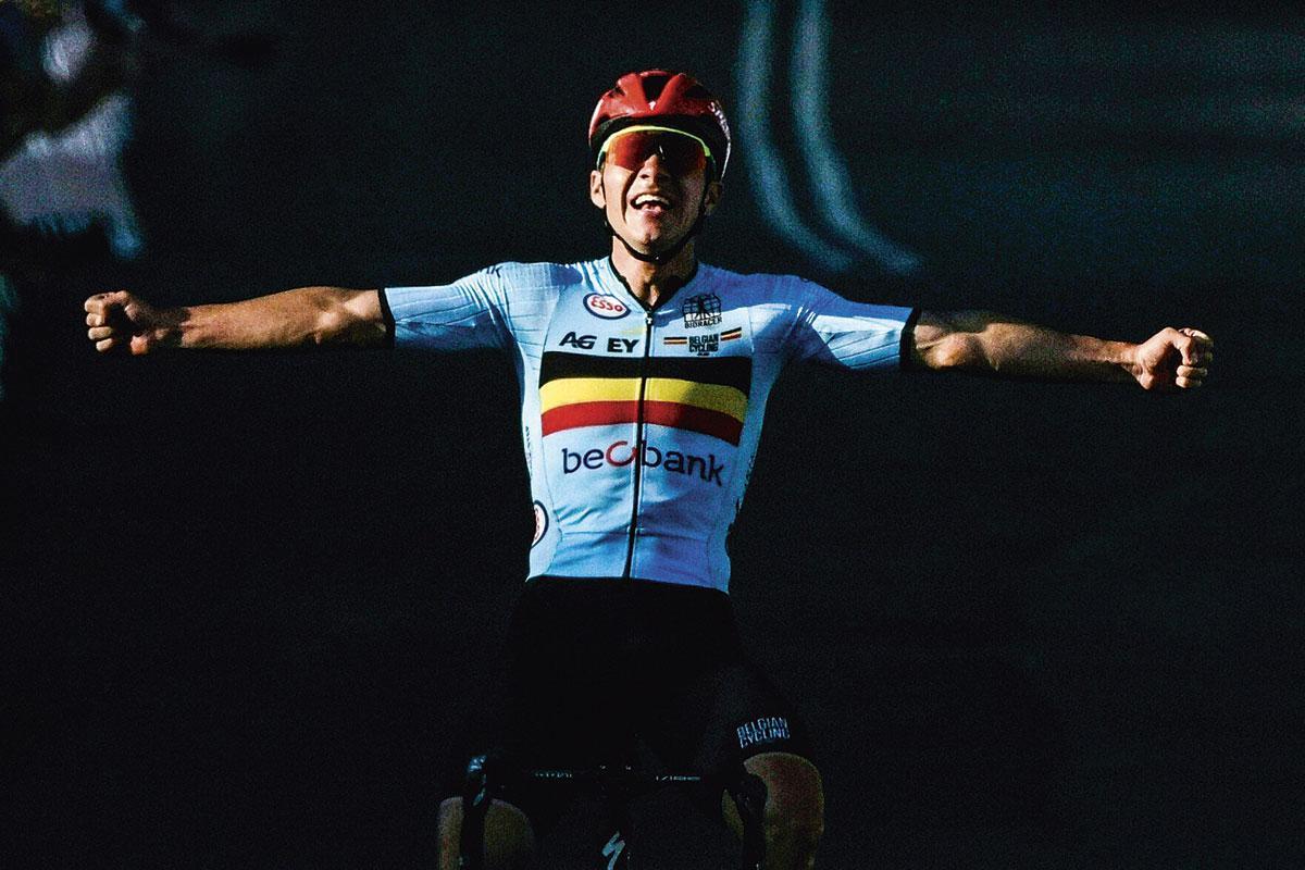 5. Remco Evenepoel