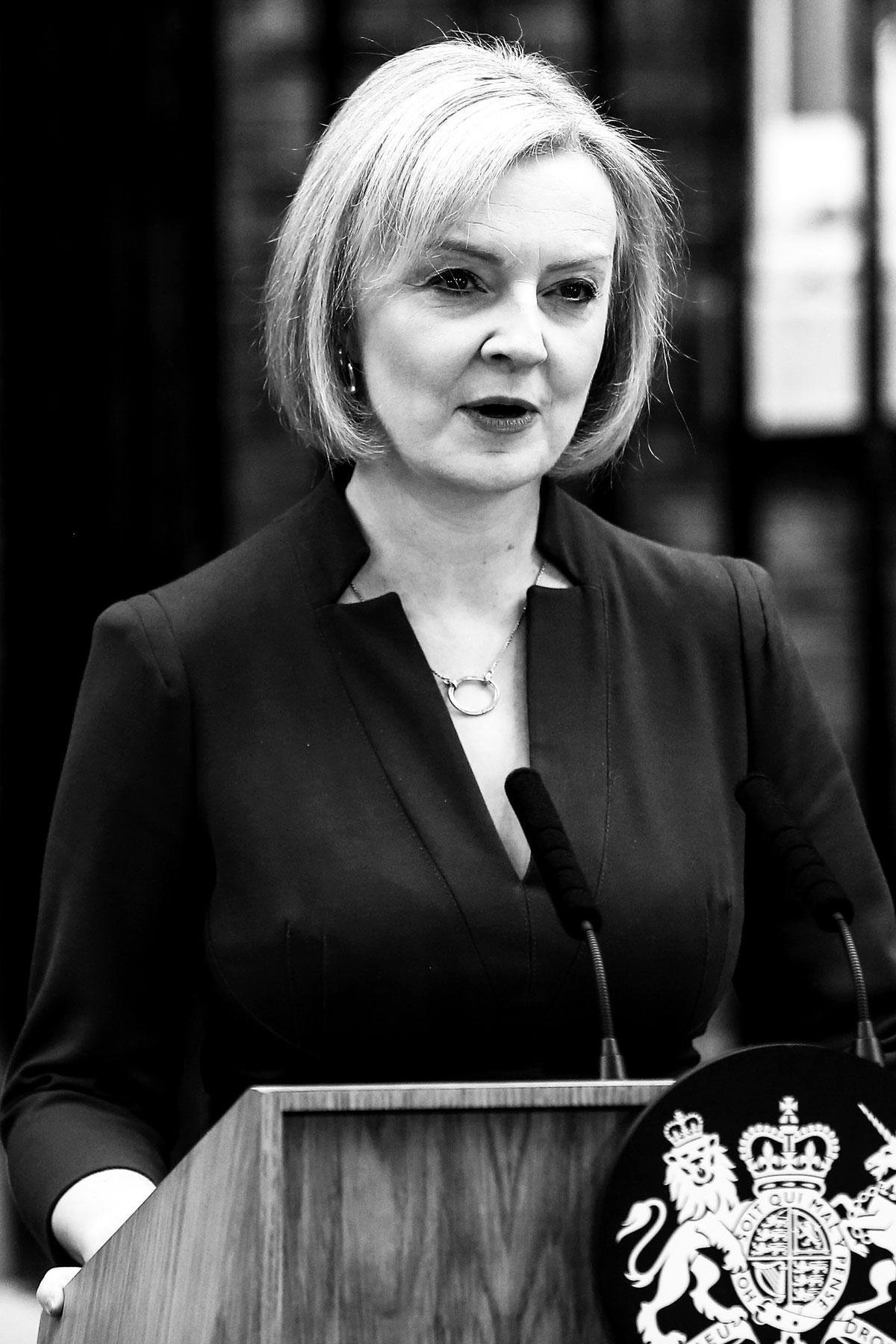 Liz Truss