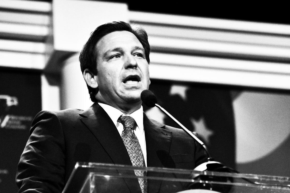 Ron DeSantis