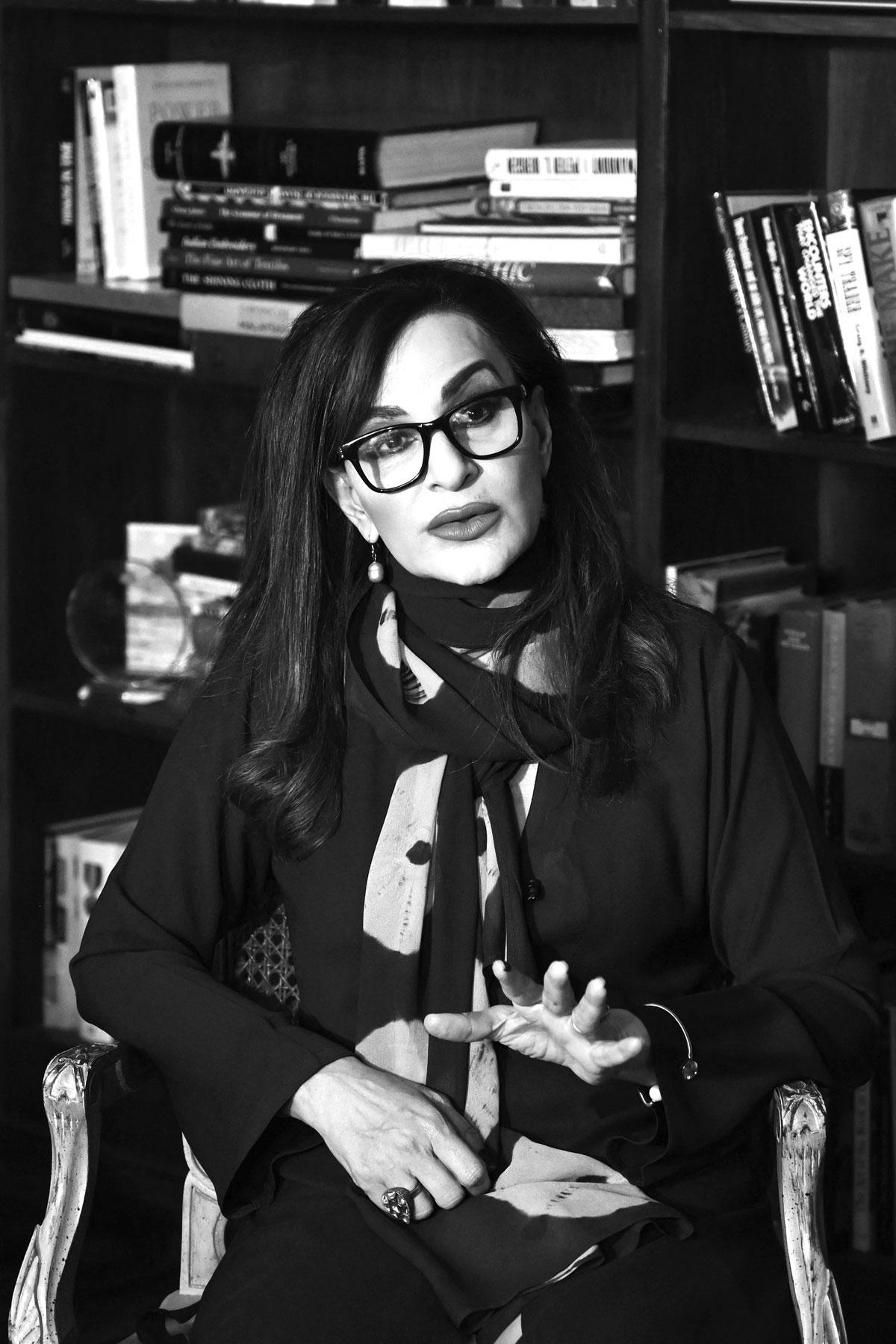 Sherry Rehman