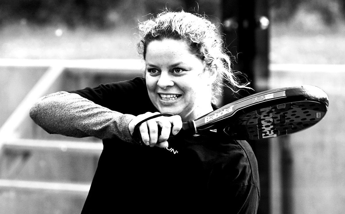 Kim Clijsters