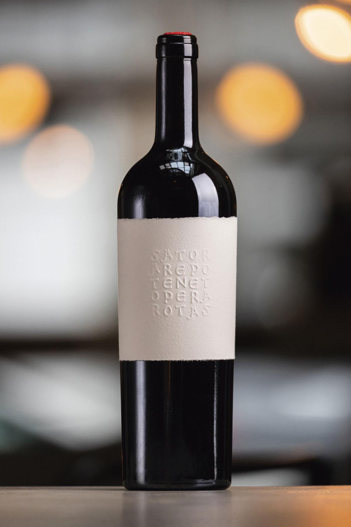 Avec son prix unitaire de 1 085 euros, Fuori Marmo est un vin de privilégiés, mais vibrant.