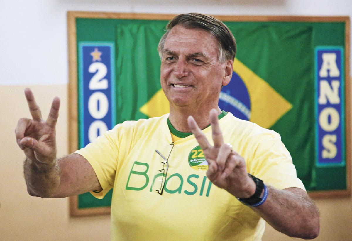 La victoire du mensonge n'a pas eu lieu à la dernière élection présidentielle brésilienne. Un revers pour le «cabinet de la honte» de Bolsonaro.