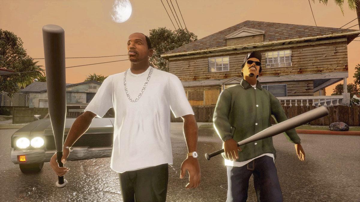 En 2004, GTA: San Andreas met en scène les émeutes de banlieue à Los Angeles avec, au casting, un héros noir. Un propos social inédit au rayon des grosses productions gaming.