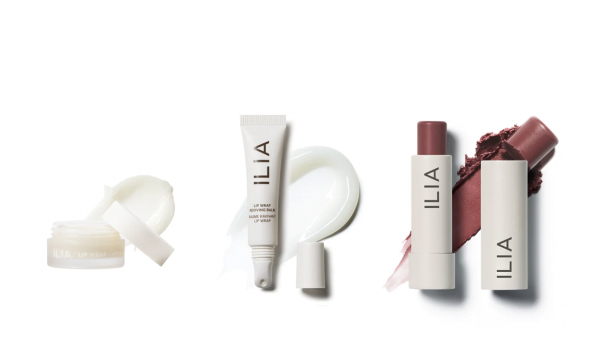 The Lip Set Limited Edition - Ilia 