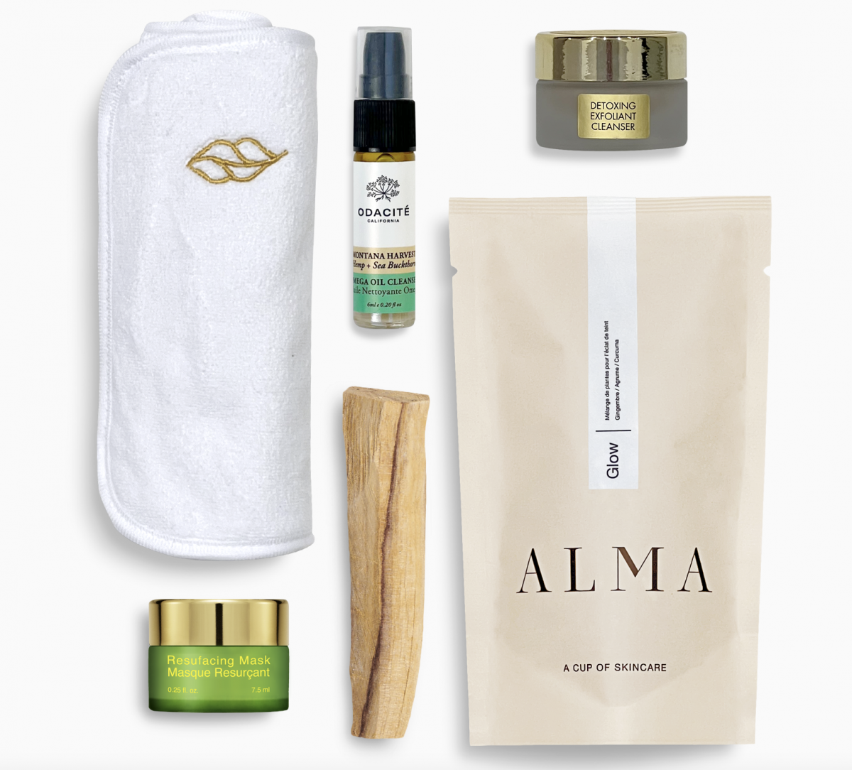 Coffret Eternal Glow - Bazar Bio