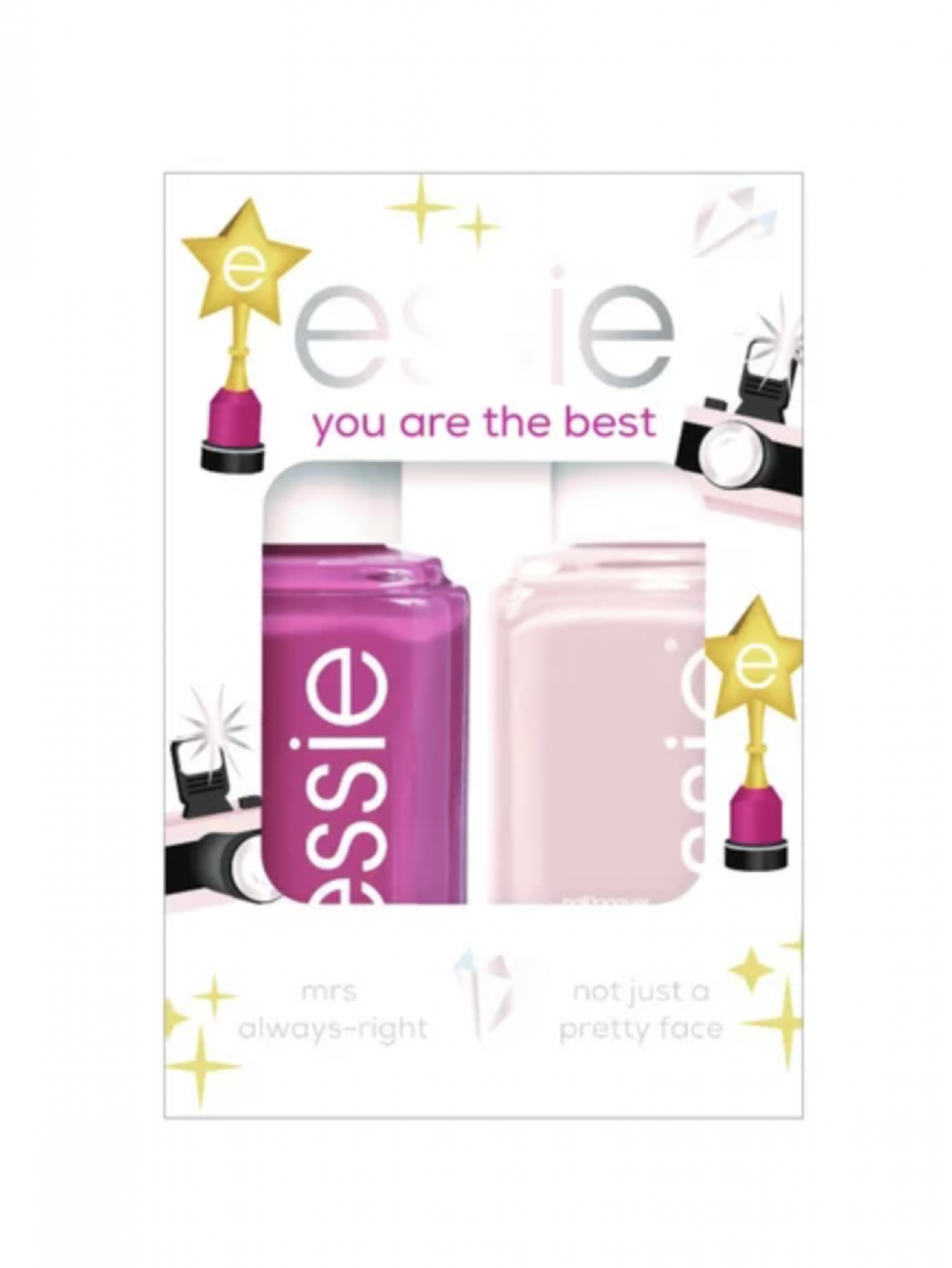 You're the best set - Essie