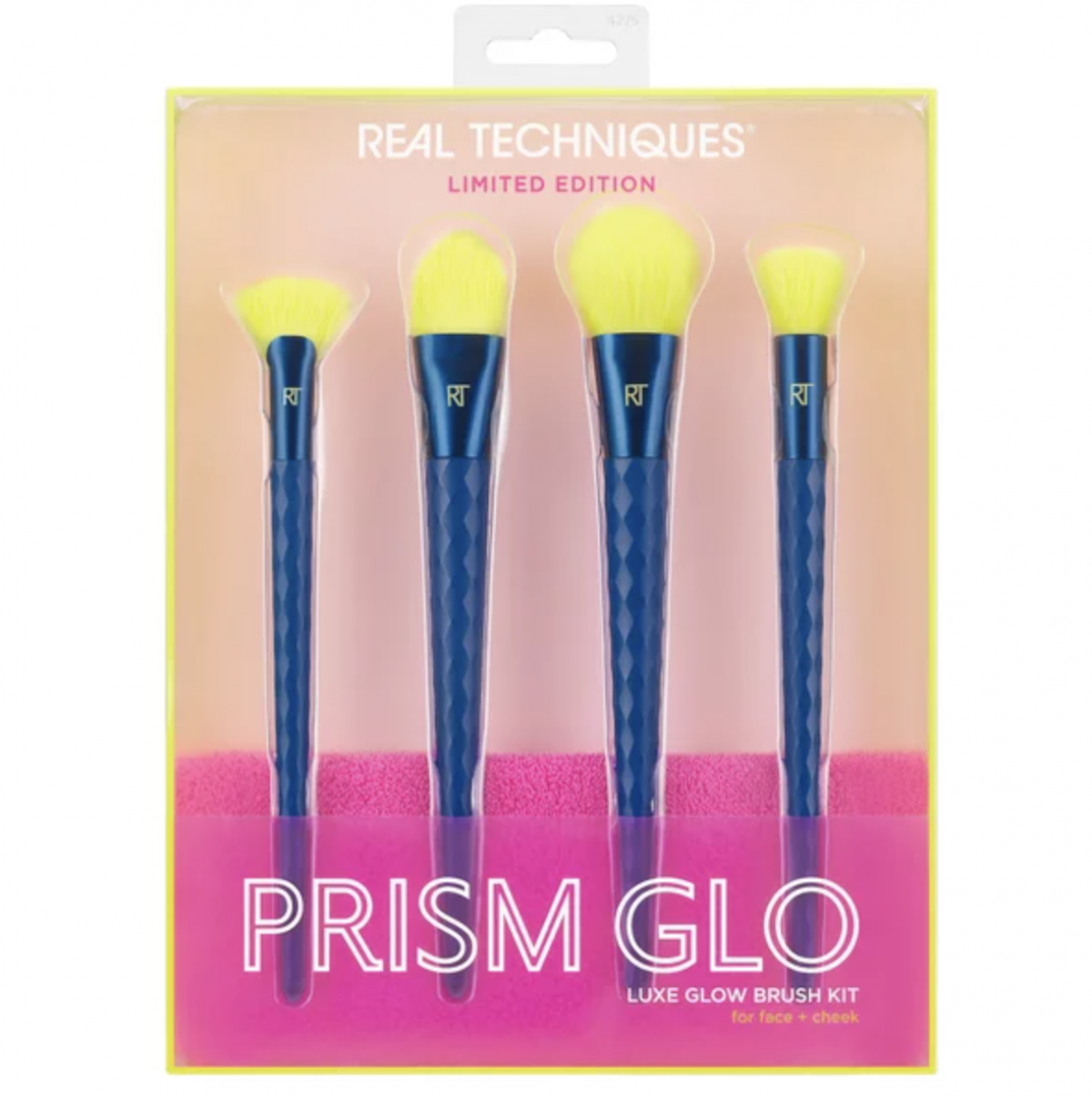 Prism Go Luxe Glow Brush Kit - Real Techniques