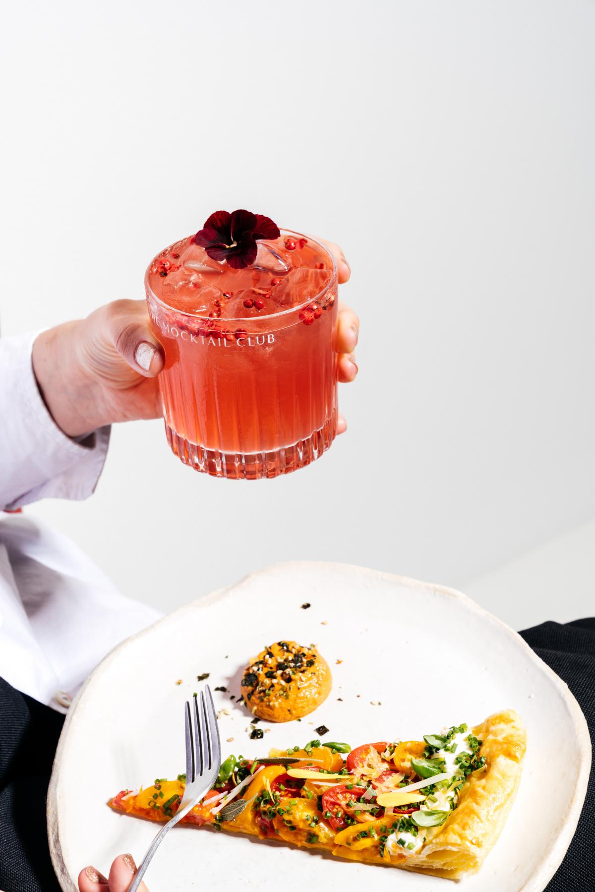 De Peruvian van The Mocktailclub