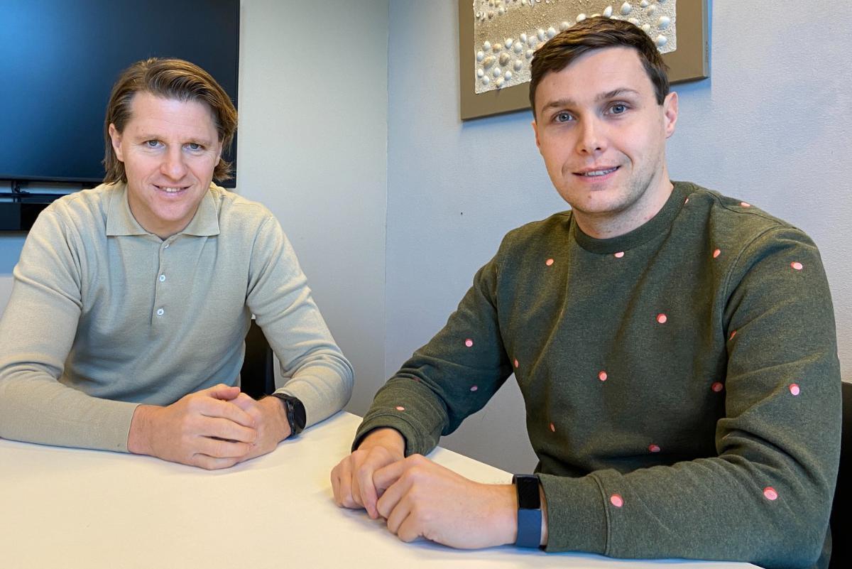 Axel Ronse en zijn kabinetsmedewerker Giovanny Saelens zouden CUBO ook wel aanhouden in de periode dat de schouwburg de deuren sluit (foto KVdm)