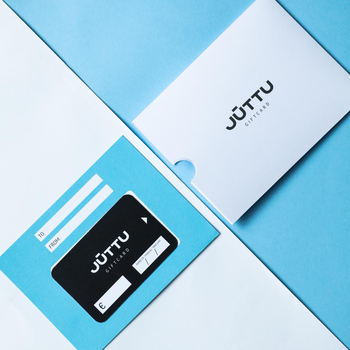 10 cartes cadeaux de 100 € chez Juttu